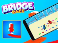 image Bridge Race Run 3D