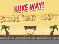 image Soldier Way take