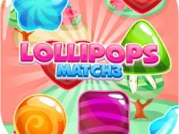 image Lollipops match