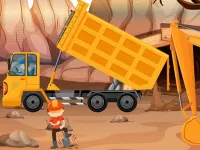 image Dump Trucks Hidden Objects