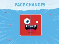 image Face Changes