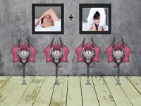 image Vexed Girl Escape