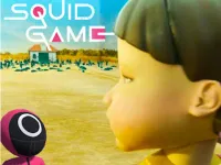 image Squid Game Impossible Challenge