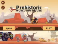 image Prehistoric World Adventure