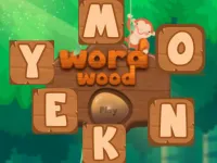 image Word Wood