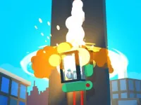 image Elevator Breaking