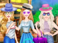 image Girls Spring Casual Dressup