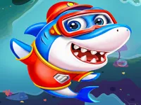 image Panda Shark Family