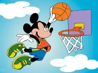 image Mickey Mouse Jigsaw Puzzle