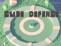 image Cube Defence 3D