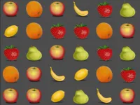 Match Fruits