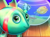 image Fish care games: Build your aquarium