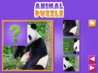 image Animal Puzzle