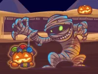 image Mummy Candies - Halloween Scary Edition