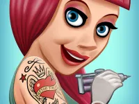 image Tattoo Salon Art Design game