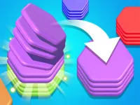 image Hexa Sort 3D
