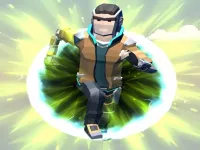 image Clock Runner : Game online Run Race
