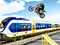 image Ramp Bike Stunt