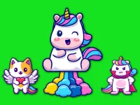image Unicorns Jumper