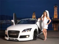 image Miss Tuning - Show Girls Puzzle