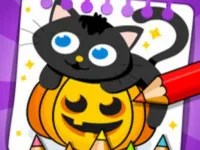 image Halloween Coloring Art Games
