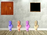 image Statue House Escape