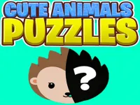 image Cute Animals Puzzles
