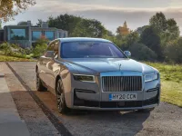image Rolls-Roycs Ghost Puzzle