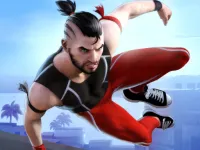 image Parkour Simulator