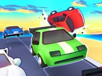 image Racing Crash