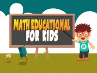 image Math Educational For Kids