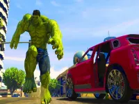 image Cars Vs Hulk 2022 3D