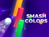 image Smash Colors: Ball Fly