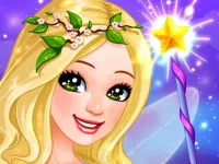 image Fairy Dress Up Game for Girl
