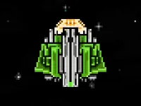 image Space Blaster 3000