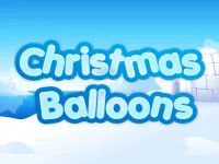 image Christmas Balloons