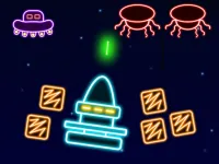 image Neon Invaders