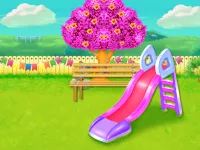 image Childrens Park Garden Cleaning