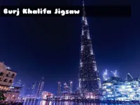 image BURJ KHALIFA JIGSAW