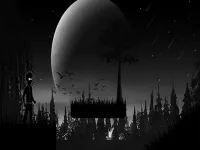 image Dimness - the dark world Endless Runner Game