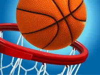 image Dunk Shot-Basketball
