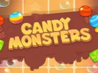 image Candies Monsters