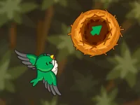 image Draw The Bird Path