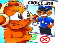 image Sprunki Policeman For Kids