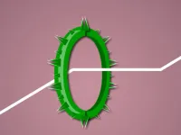 image Spike Rings
