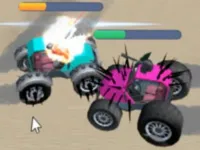 image Battle Cars Online 3D Game