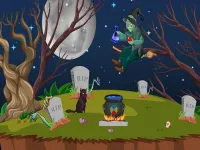 image Potion Frenzy: Color Sorting Game