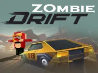 image Zombie Drift Game : Kill all zombies