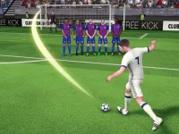 Free Kick Football