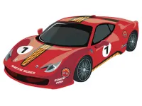 image Sport Cars Coloring